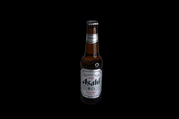пиво японское Асахи 0,33
