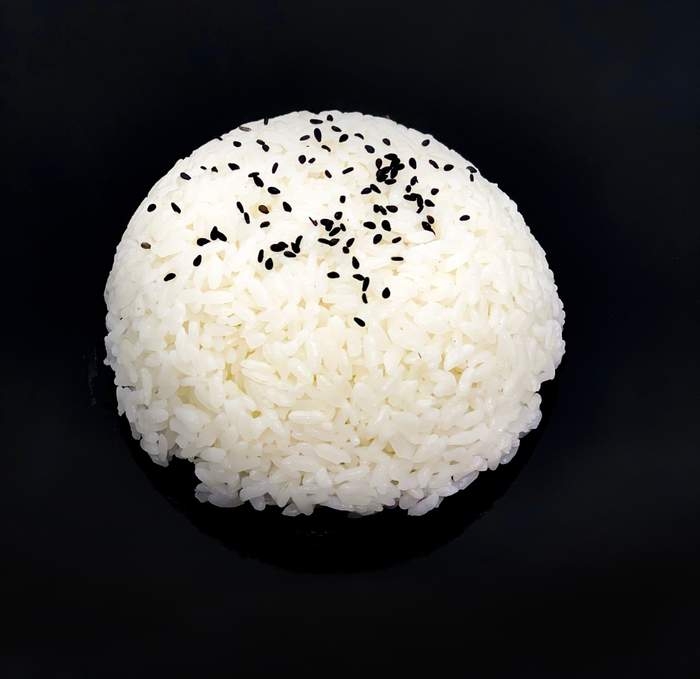 Рис вареный
